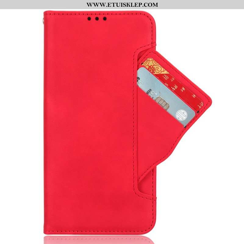 Etui Folio do Honor 90 Pro Wiele Kart